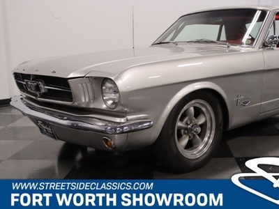 FOR SALE: 1965 Ford Mustang $29,995 USD
