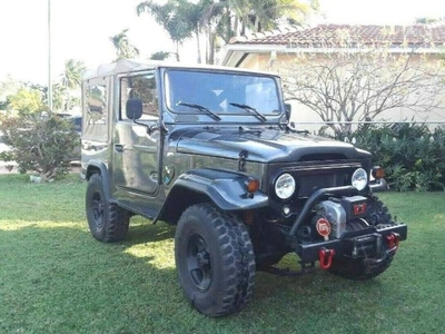 FOR SALE: 1968 Toyota Land Cruiser $42,995 USD