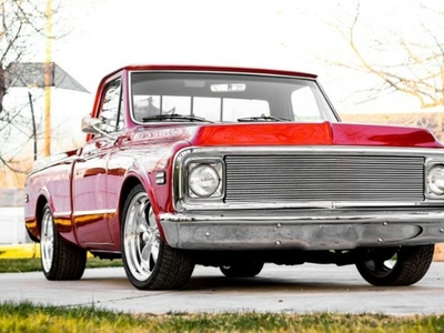 FOR SALE: 1970 Chevrolet C10 $67,995 USD