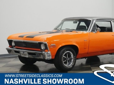 FOR SALE: 1970 Chevrolet Nova $31,995 USD