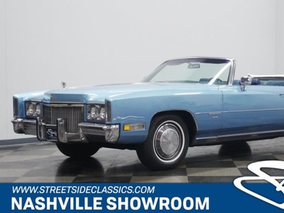 FOR SALE: 1971 Cadillac Fleetwood $36,995 USD