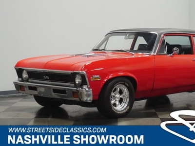FOR SALE: 1972 Chevrolet Nova $37,995 USD