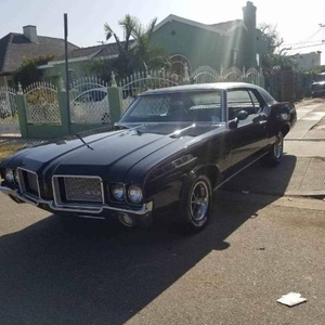 FOR SALE: 1972 Oldsmobile Cutlass $40,995 USD