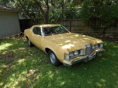 FOR SALE: 1973 Mercury Cougar $10,295 USD