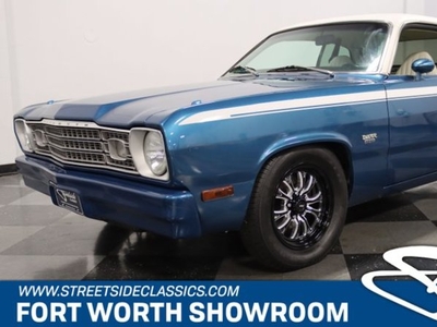 FOR SALE: 1974 Plymouth Duster $33,995 USD
