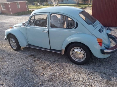 FOR SALE: 1974 Volkswagen Super Beetle $33,995 USD