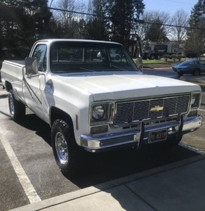 FOR SALE: 1977 Chevrolet K20 $36,995 USD