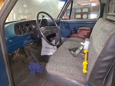 FOR SALE: 1977 Dodge Pickup $6,495 USD