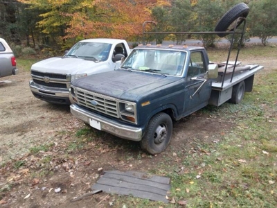 FOR SALE: 1983 Ford F350 $5,695 USD