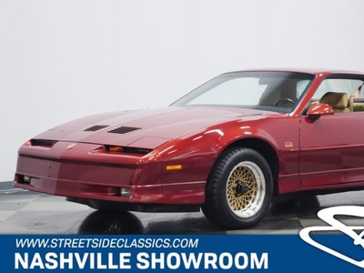 FOR SALE: 1988 Pontiac Firebird $42,995 USD