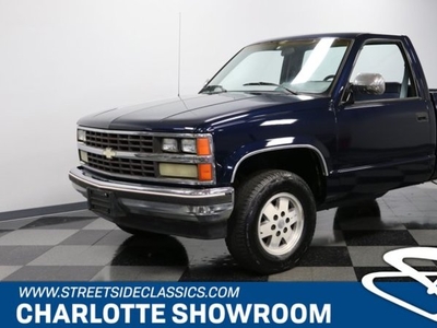 FOR SALE: 1989 Chevrolet K1500 $14,995 USD