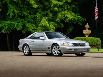 FOR SALE: 1998 Mercedes Benz SL600 $17,900 USD