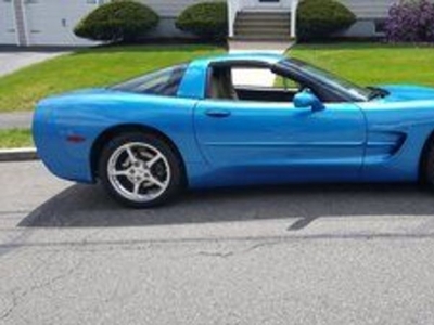 FOR SALE: 2000 Chevrolet Corvette $36,495 USD