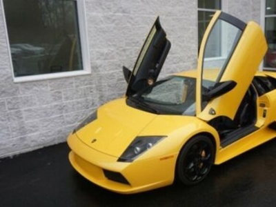 FOR SALE: 2004 Lamborghini Murcielago $198,995 USD