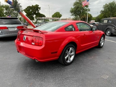 FOR SALE: 2007 Ford Mustang $17,395 USD