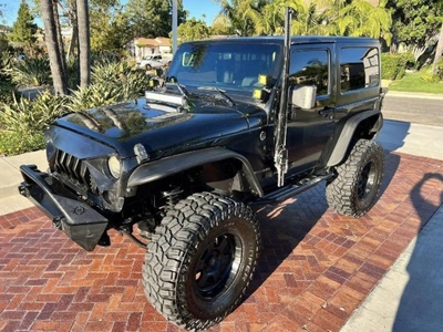 FOR SALE: 2011 Jeep Wrangler $17,995 USD