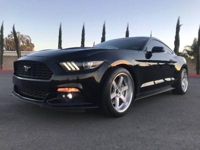 FOR SALE: 2015 Ford Mustang $34,495 USD