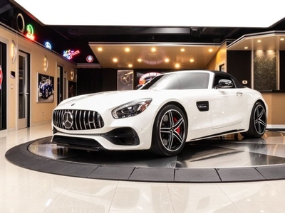 FOR SALE: 2018 Mercedes Benz AMG GT $119,900 USD