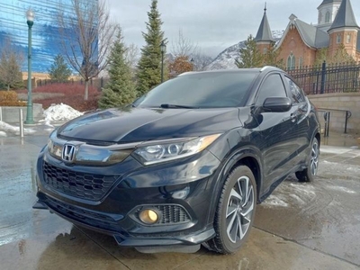 FOR SALE: 2019 Honda HR-V $23,995 USD