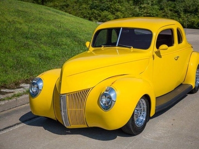 1940 Ford Coupe for sale in New York, New York, New York