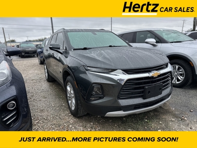 2019 Chevrolet Blazer Base w/1LT SUV