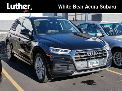 Audi Q5 Premium Plus