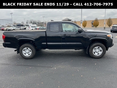 Certified Used 2020 Toyota Tacoma SR 4WD