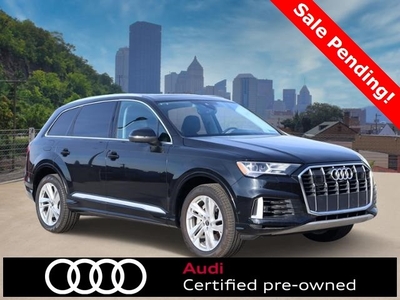 Certified Used 2023 Audi Q7 55 Premium Plus quattro