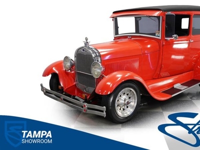 FOR SALE: 1929 Ford Model A $32,995 USD