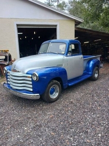 FOR SALE: 1948 Chevrolet Pickup $34,495 USD