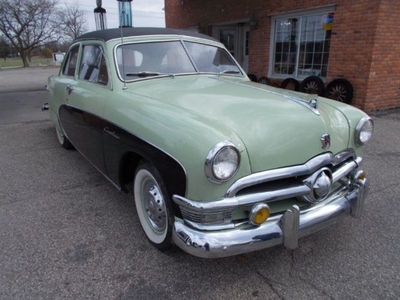 FOR SALE: 1950 Ford Crestliner $15,795 USD