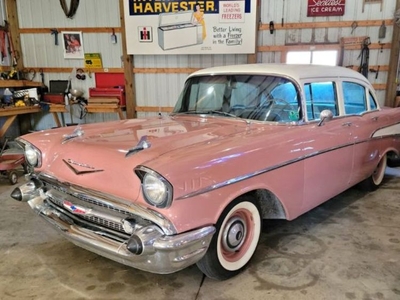 FOR SALE: 1957 Chevrolet 210 $34,495 USD