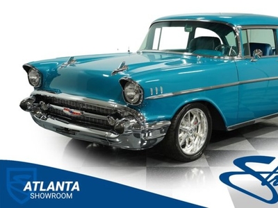 FOR SALE: 1957 Chevrolet Bel Air $117,995 USD