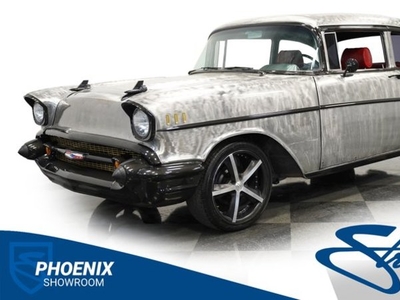 FOR SALE: 1957 Chevrolet Bel Air $47,995 USD