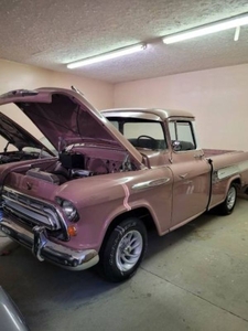 FOR SALE: 1957 Chevrolet Cameo $50,995 USD