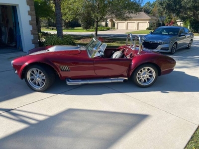 FOR SALE: 1966 Shelby Cobra $79,995 USD