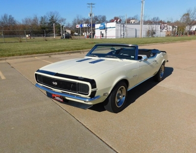 FOR SALE: 1968 Chevrolet CAMARO RS/SS $67,895 USD