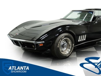 FOR SALE: 1969 Chevrolet Corvette $51,995 USD