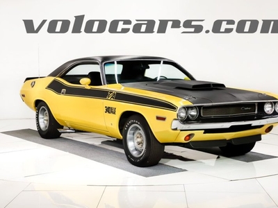 FOR SALE: 1970 Dodge Challenger $117,998 USD