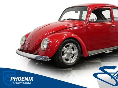 FOR SALE: 1973 Volkswagen Beetle $26,995 USD