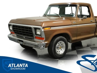 FOR SALE: 1979 Ford F-100 $18,995 USD