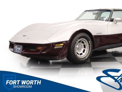 FOR SALE: 1982 Chevrolet Corvette $19,995 USD
