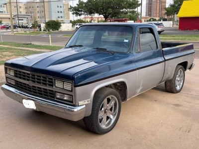 FOR SALE: 1985 Chevrolet C10 $18,995 USD