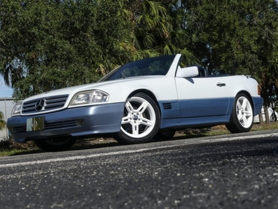 FOR SALE: 1990 Mercedes Benz 300SL $12,995 USD