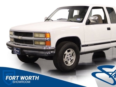 FOR SALE: 1994 Chevrolet K1500 $24,995 USD