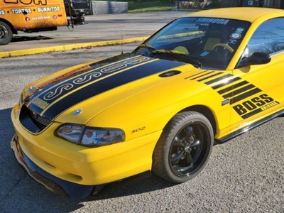 FOR SALE: 1994 Ford Mustang GT $15,495 USD