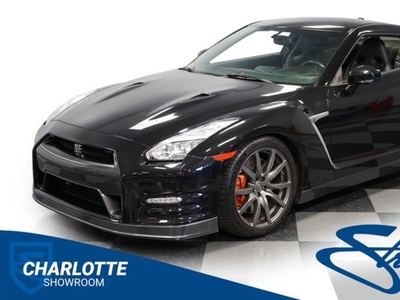 FOR SALE: 2015 Nissan GT-R $83,995 USD
