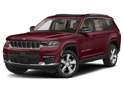 Jeep Grand Cherokee L Limited