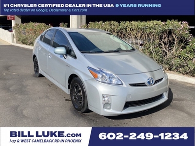 PRE-OWNED 2010 TOYOTA PRIUS II