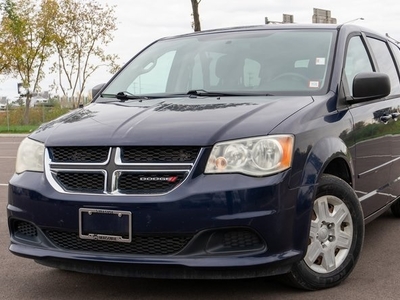 Pre-Owned 2012 Dodge